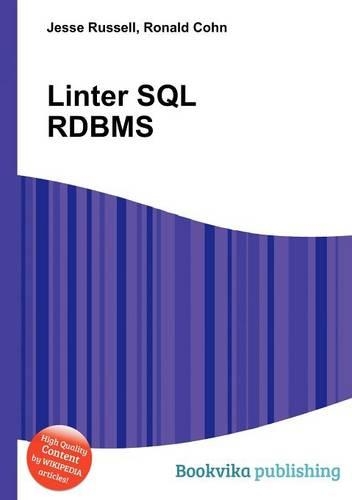 Linter SQL RDBMS