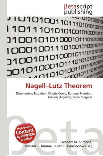 Nagell-Lutz Theorem