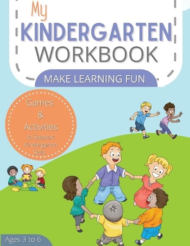 Kindergarten Workbook