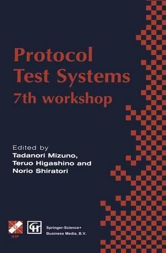 Protocol Test Systems VII