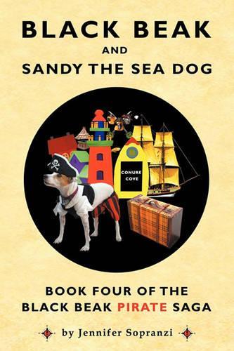 Black Beak and Sandy the Sea Dog