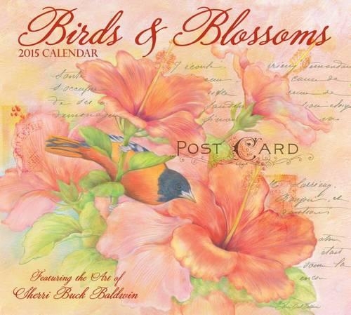 Birds and Blossoms 2015 Calendar