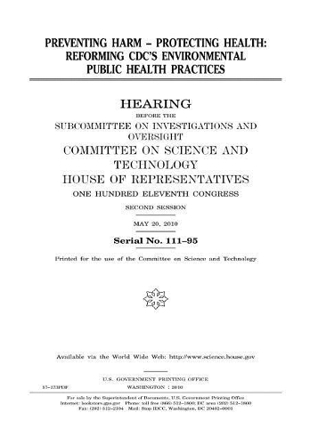 Preventing Harm, Protecting Health