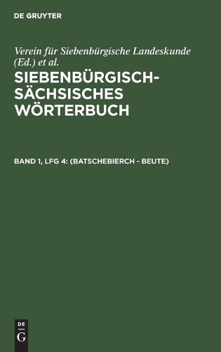 (Batschebierch - Beute)