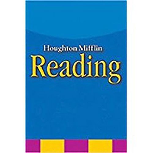 Weather Days: Theme 6.1 Level K(Houghton Mifflin Vocabulary Readers)