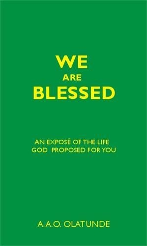 We are Blessed