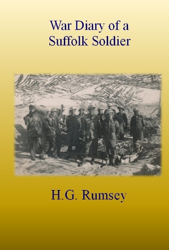 War Diary of a Suffolk Soldier