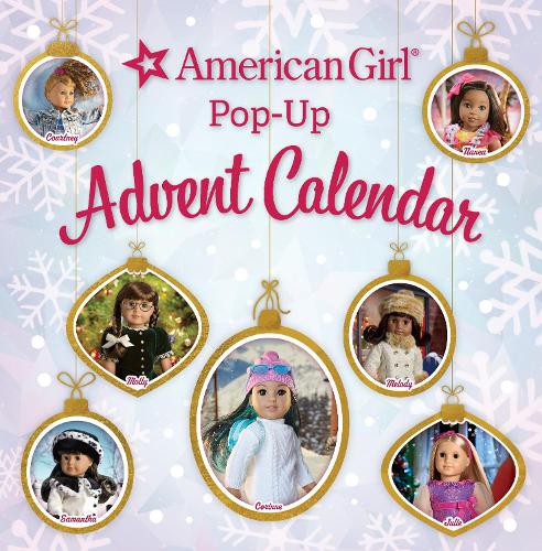 American Girl Pop-Up Advent Calendar: (WO Lifestyle)