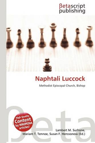 Naphtali Luccock