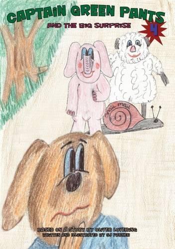 Captain Green Pants and the Big Surprise