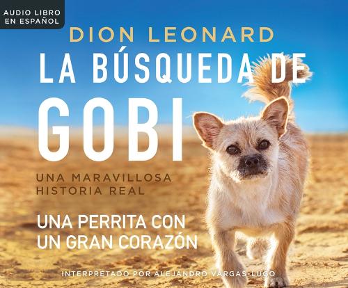 La Busqueda de Gobi (Finding Gobi)