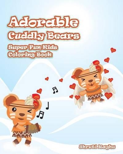 Adorable Cuddly Bears