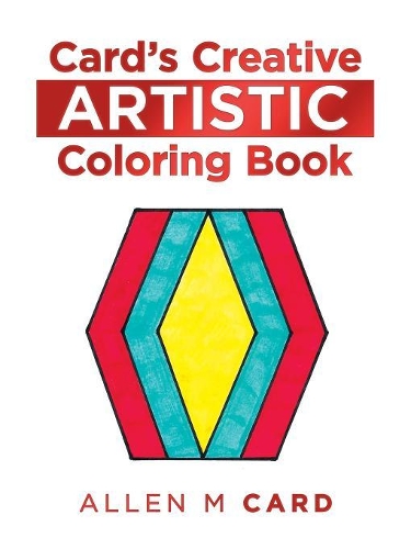Card's Creative Artistic Coloring Book