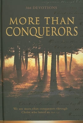 More Than Conquerors