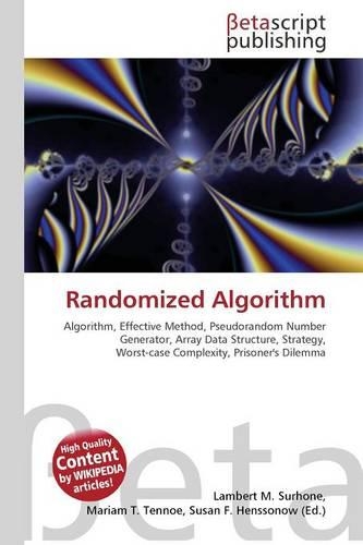 Randomized Algorithm
