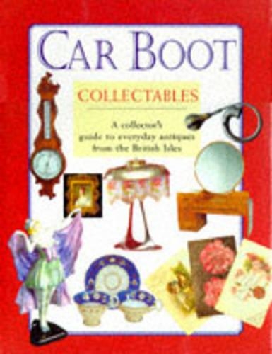 Car Boot Collectables