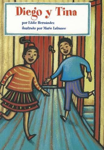 Diego y Tina: (Lectura Scott Foresman: Green Level)