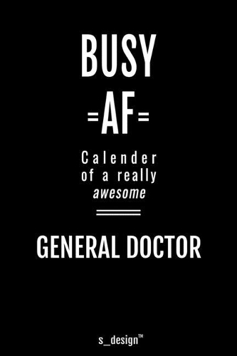 Calendar 2020 for General Doctors / General Doctor