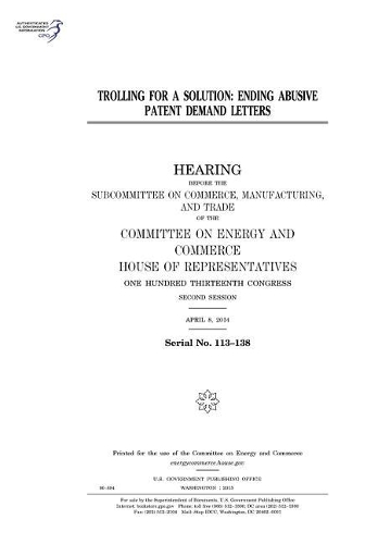 Trolling for a Solution: Ending Abusive Patent Demand Letters