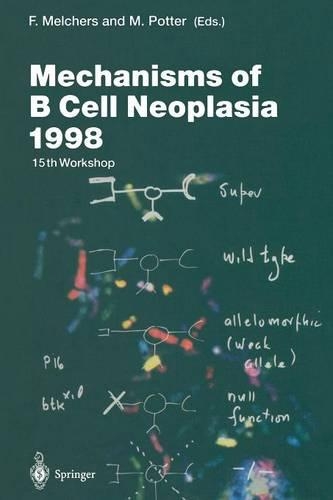 Mechanisms of B Cell Neoplasia 1998