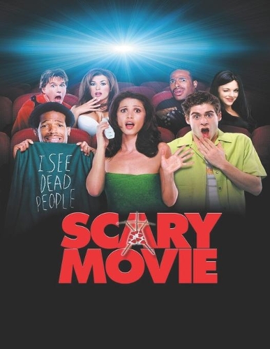 Scary movie: Screenplay