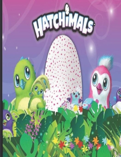 Hatchimals