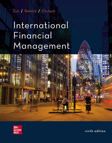 Loose Leaf for International Financial Management