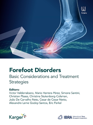 Forefoot Disorders
