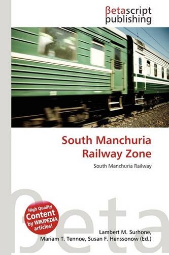 South Manchuria Railway Zone