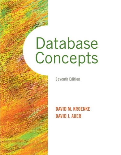 Database Concepts  (Subscription)