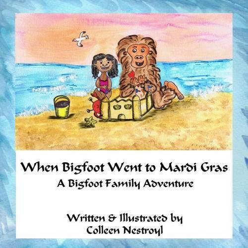 When Bigfoot Went to Mardi Gras