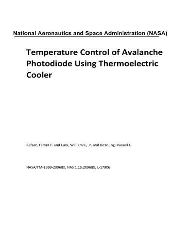 Temperature Control of Avalanche Photodiode Using Thermoelectric Cooler