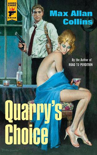 Quarry's Choice: Quarry(12 Quarry)