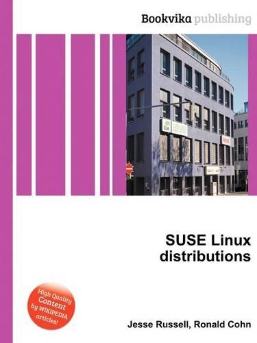 Suse Linux Distributions