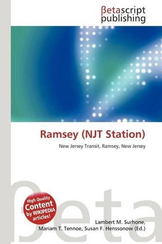 Ramsey (Njt Station)