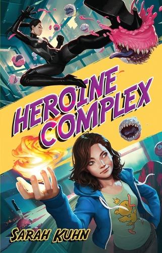 Heroine Complex: (1 Heroine Complex)