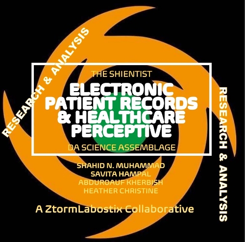 ELECTRONIC PATIENT RECORDS & HEALTHCARE PERCEPTIVE