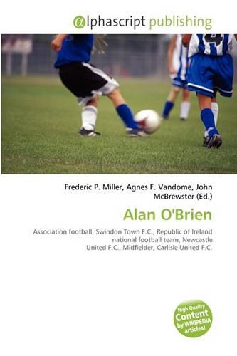Alan O'Brien