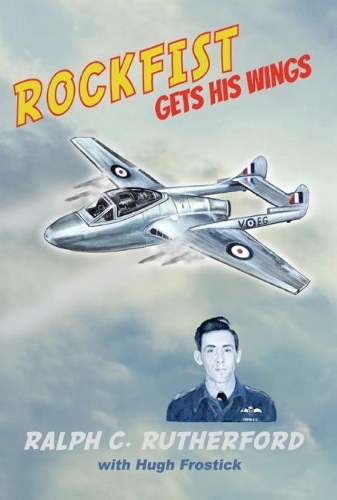 Rockfist gets his Wings