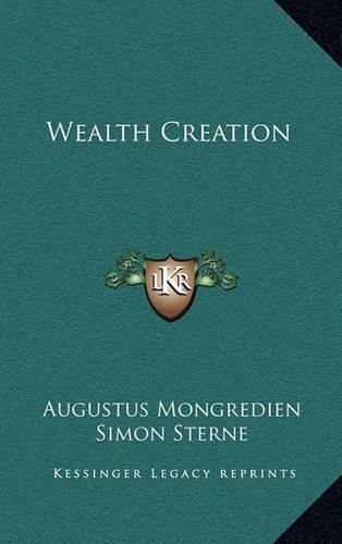 Wealth Creation