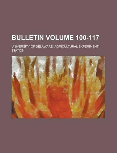 Bulletin Volume 100-117