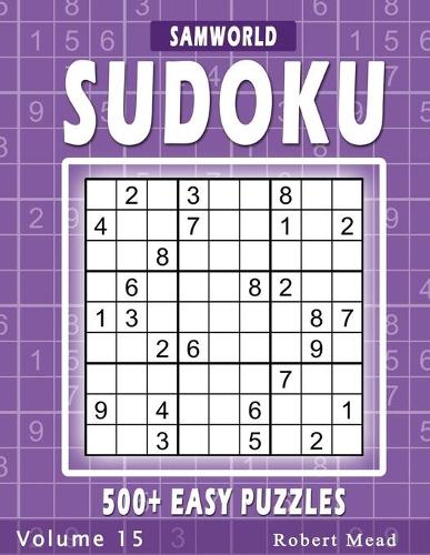 Easy Sudoku Puzzles