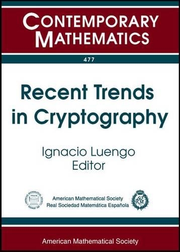 Recent Trends in Cryptography