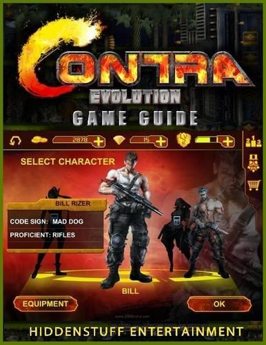Contra Evolution Game Guide