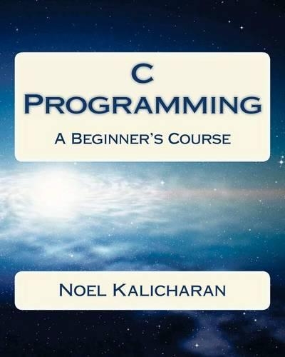 C Programming - A Beginner's Course
