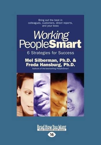 Working PeopleSmart: 6 Strategies for Success