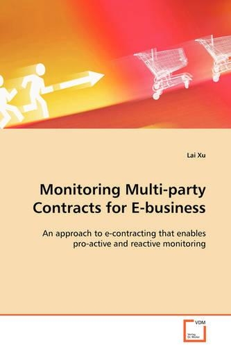 Monitoring Multi-party Contracts for E-business