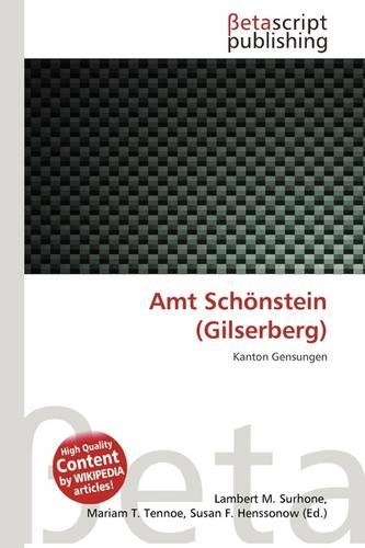 Amt Sch Nstein (Gilserberg)