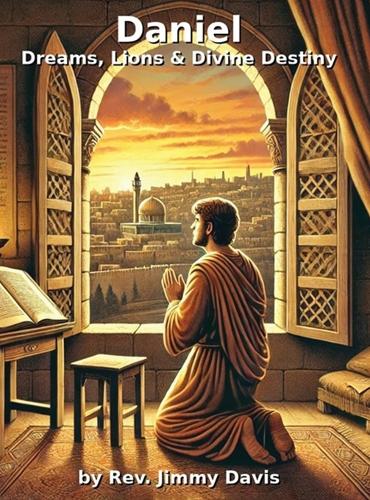 Daniel: Dreams, Lions & Divine Destiny