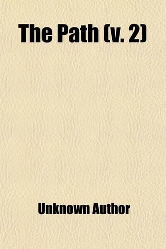 The Path (Volume 2)
